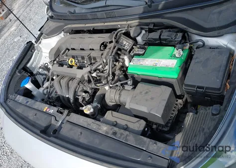 2020 Hyundai Accent Se z USA, uszkodzony, nr VIN 3KPC24A68LE095386